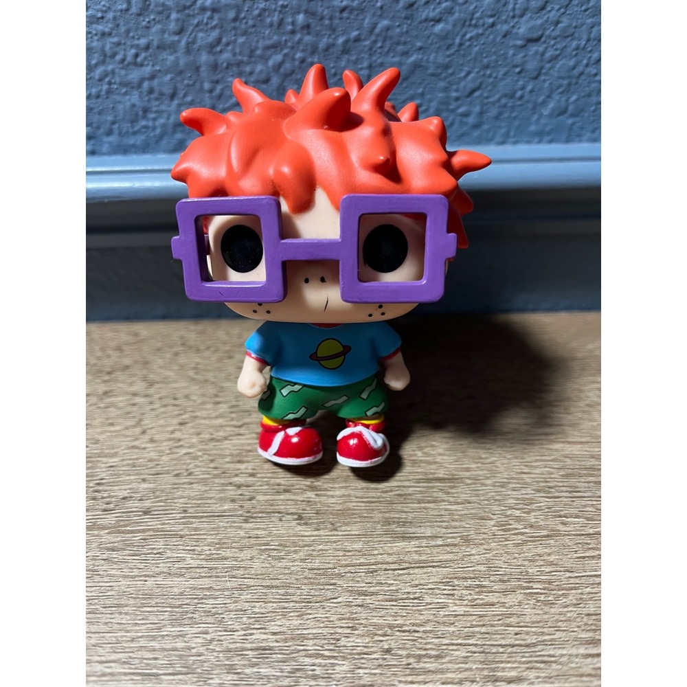 Funko Pop Nickelodeon Rugrats Chuckie Finster‎ Vinyl Figure 92